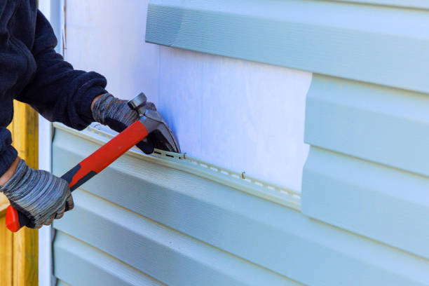 Reliable Storm Damage Siding Repair contractor in Winterville, GA by Superior Siding Solutions