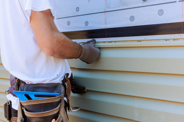 Affordable Storm Damage Siding Repair solutions in Winterville, GA
